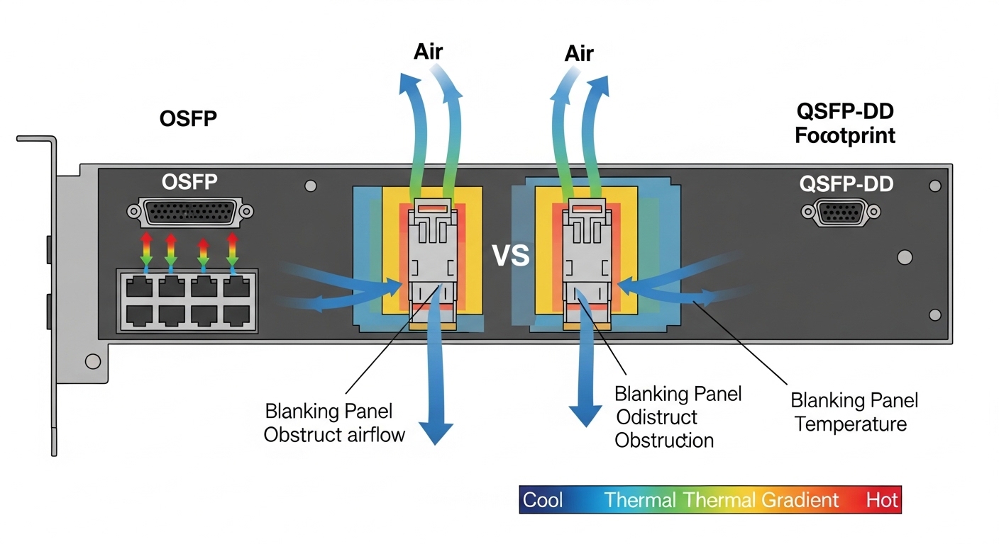 SFP module comparison for 10G links: SFP vs QSFP
