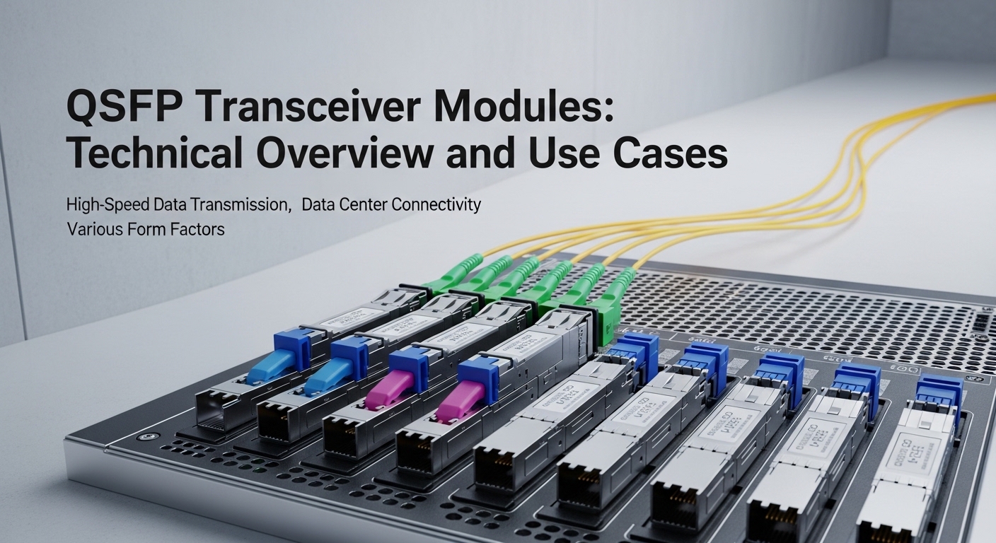 Use case: Optical modules that keep autonomous vehicle data links sane