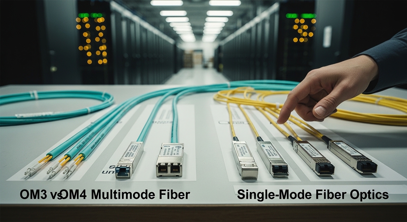 Buying 800G Transceivers for Telecom: A Field Engineer Plan