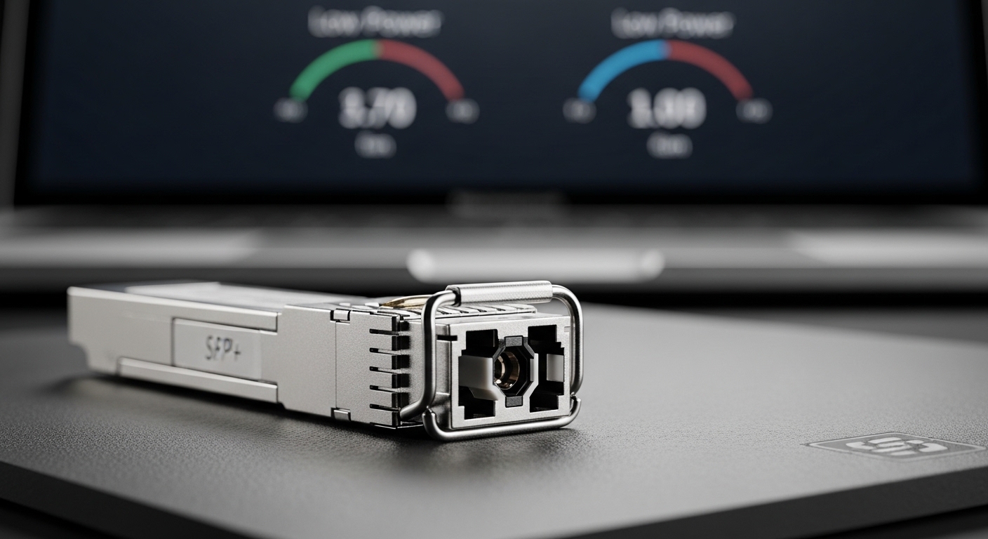 Moving Past 25G: When 50G SFP56 Becomes the Right Upgrade