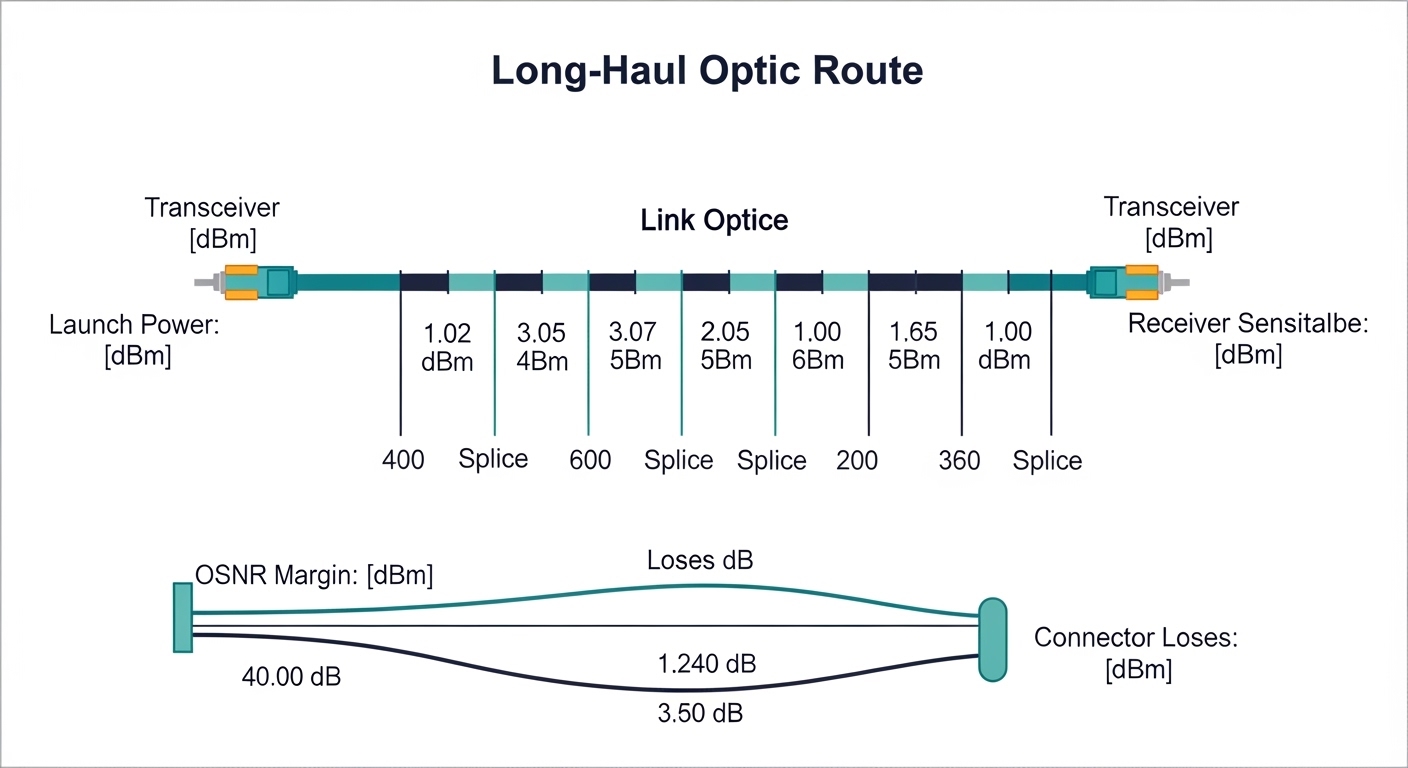 Optical Module Storage That Prevents Link Failures in 10G-100G Networks