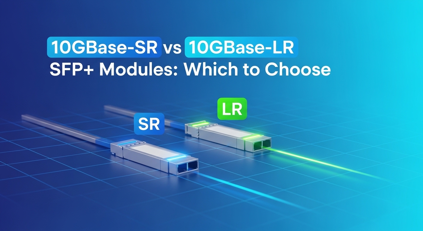 SFF-8472 vs SFF-8436: Proving MSA compliance optical transceiver fit