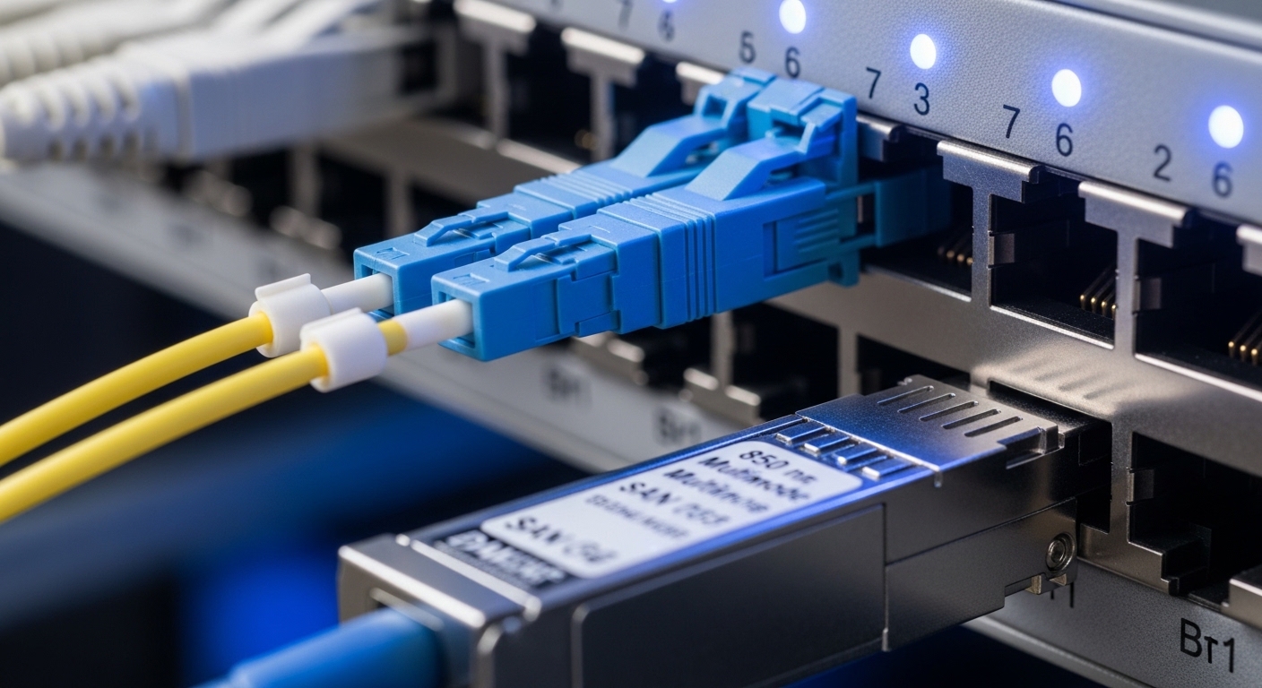 Bonded Fiber Links with LACP: Field-Proven Best Practices