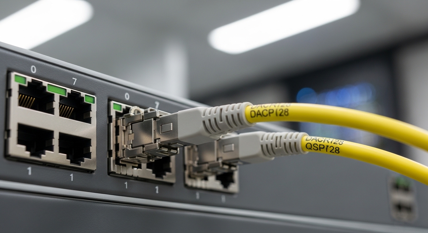 Choosing a SICK fiber transceiver for Machine Vision Links: Specs & Pitfalls