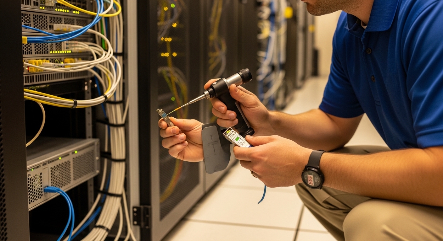 QSFP28 buying guide for data centers: SR vs LR vs DR4