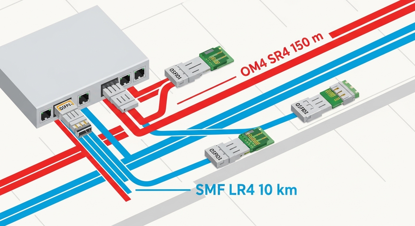 Fiber Optics Triage for 800G Outages: Fast Fixes That Work