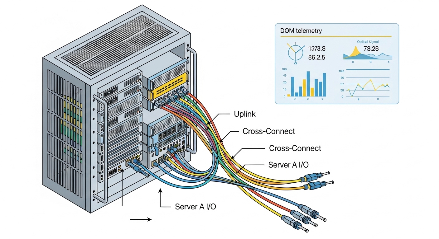 PAM4 vs NRZ: The optical transceiver choice that cut errors