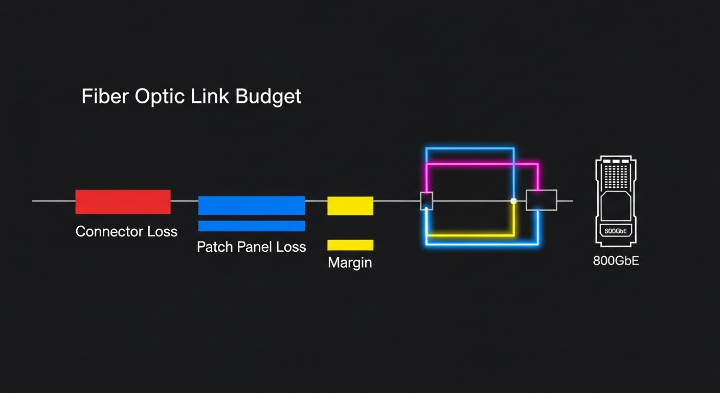 QSFP-DD800 400GbE fiber module: an 8-lane rollout story