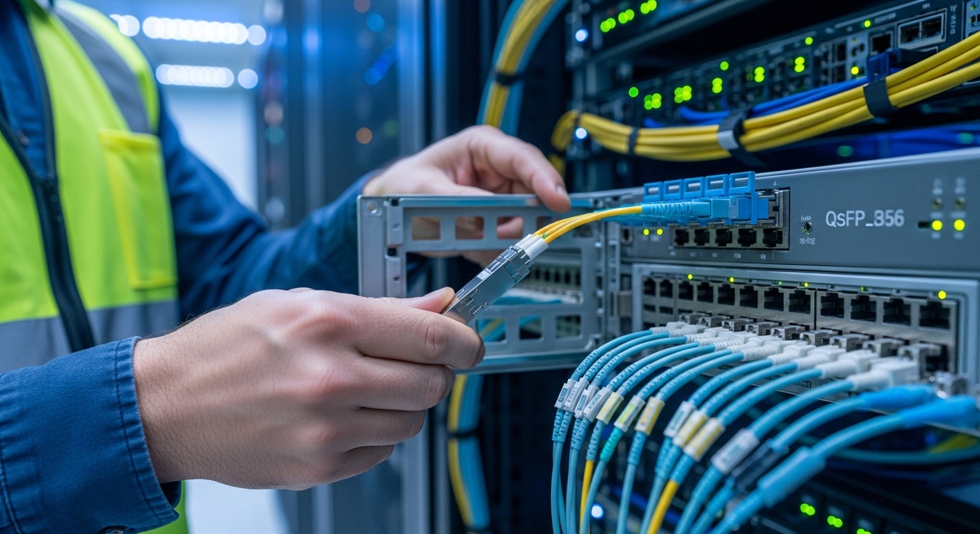 MTU fiber optic: Jumbo Frames That Expose Optics Limits