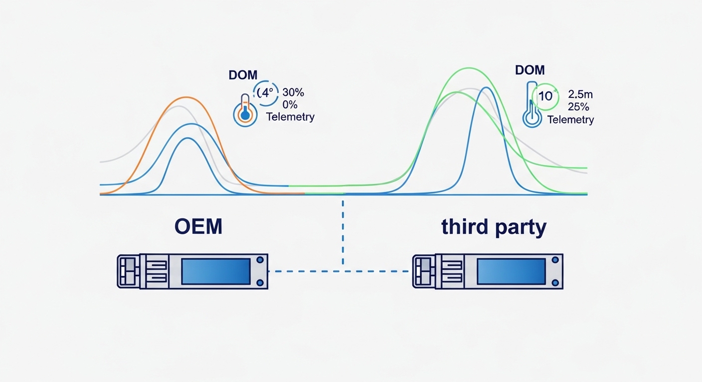 Optical Transceivers Inventory Playbook: Cut Downtime Fast