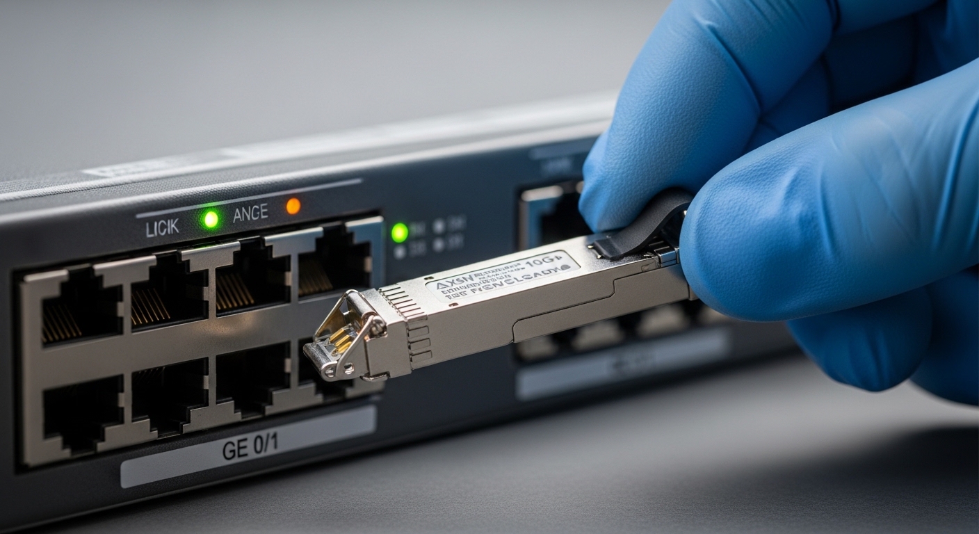 DAC vs AOC for Edge Computing: Pick the Right Optics Link