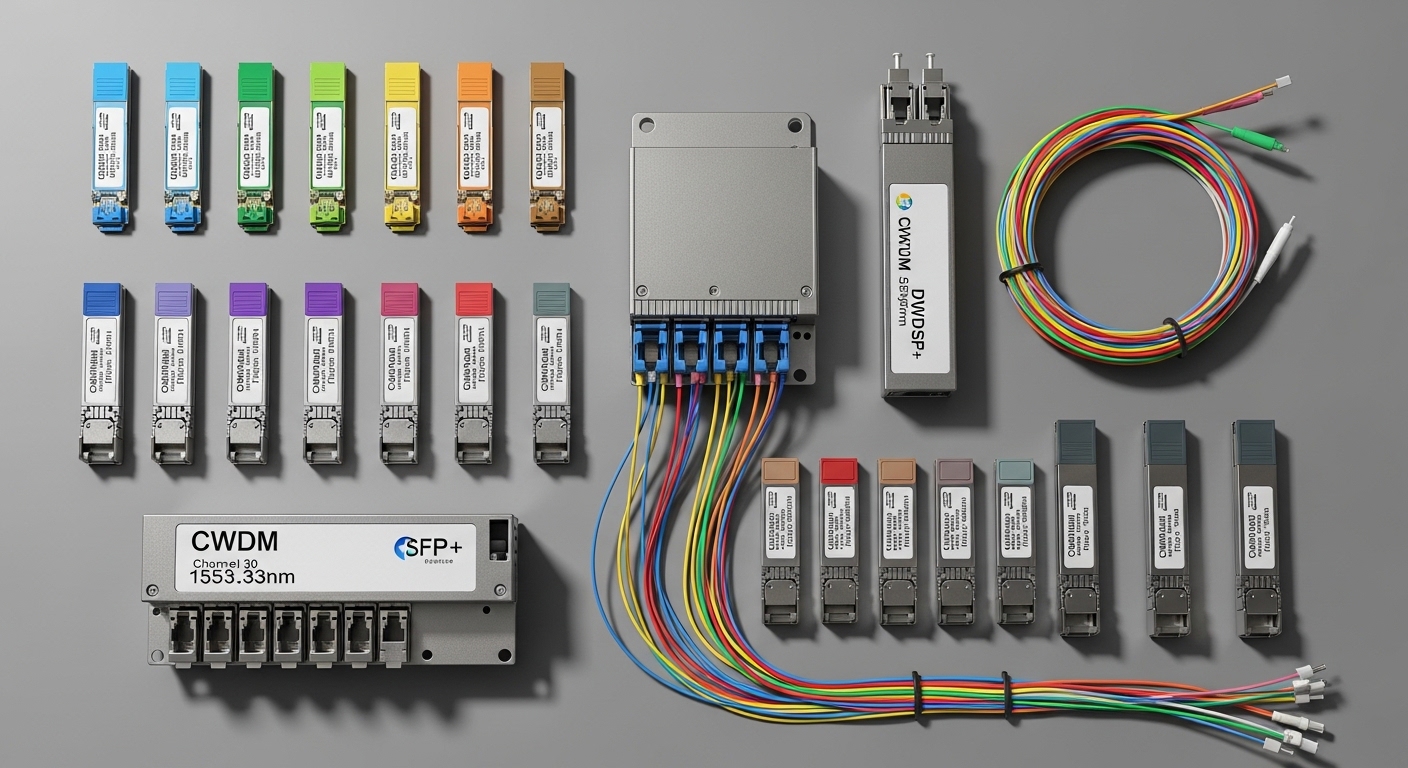 Telecom transceiver reach: choosing optics that survive long links
