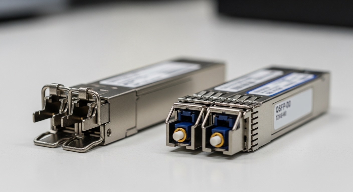 Transceiver performance benchmarks that cut cost per Mbps