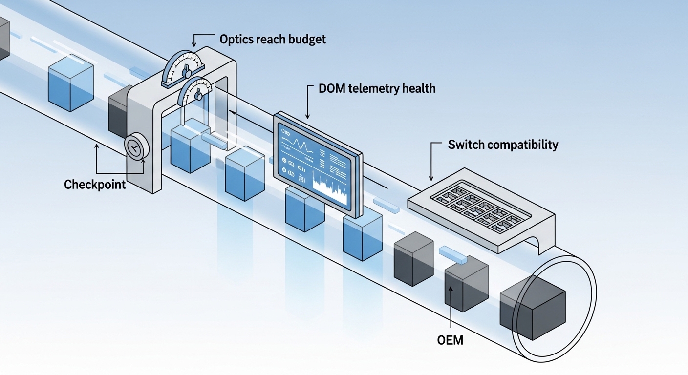 Multi-Mode Fiber vs Single-Mode: 8 Real Link Choices