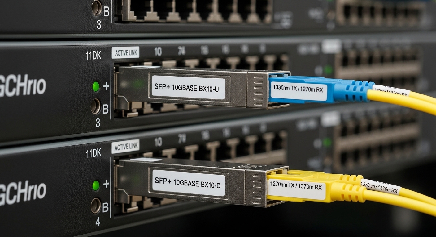 Optical Signal Management in SFPs: TX Disable and RX LOS Stability