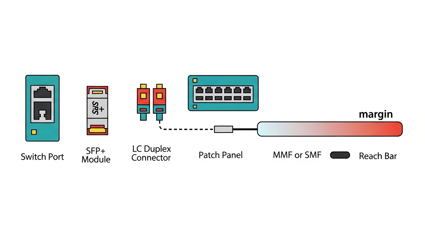 Remote Work Fiber Modules: Picking Reliable Links Under Real Constraints