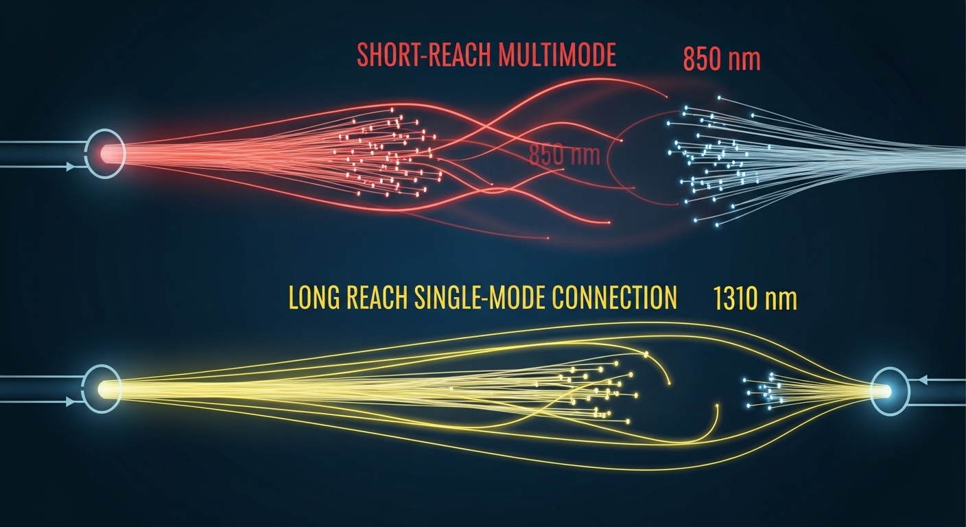 Workload Optimization Through the Right Transceiver Choice
