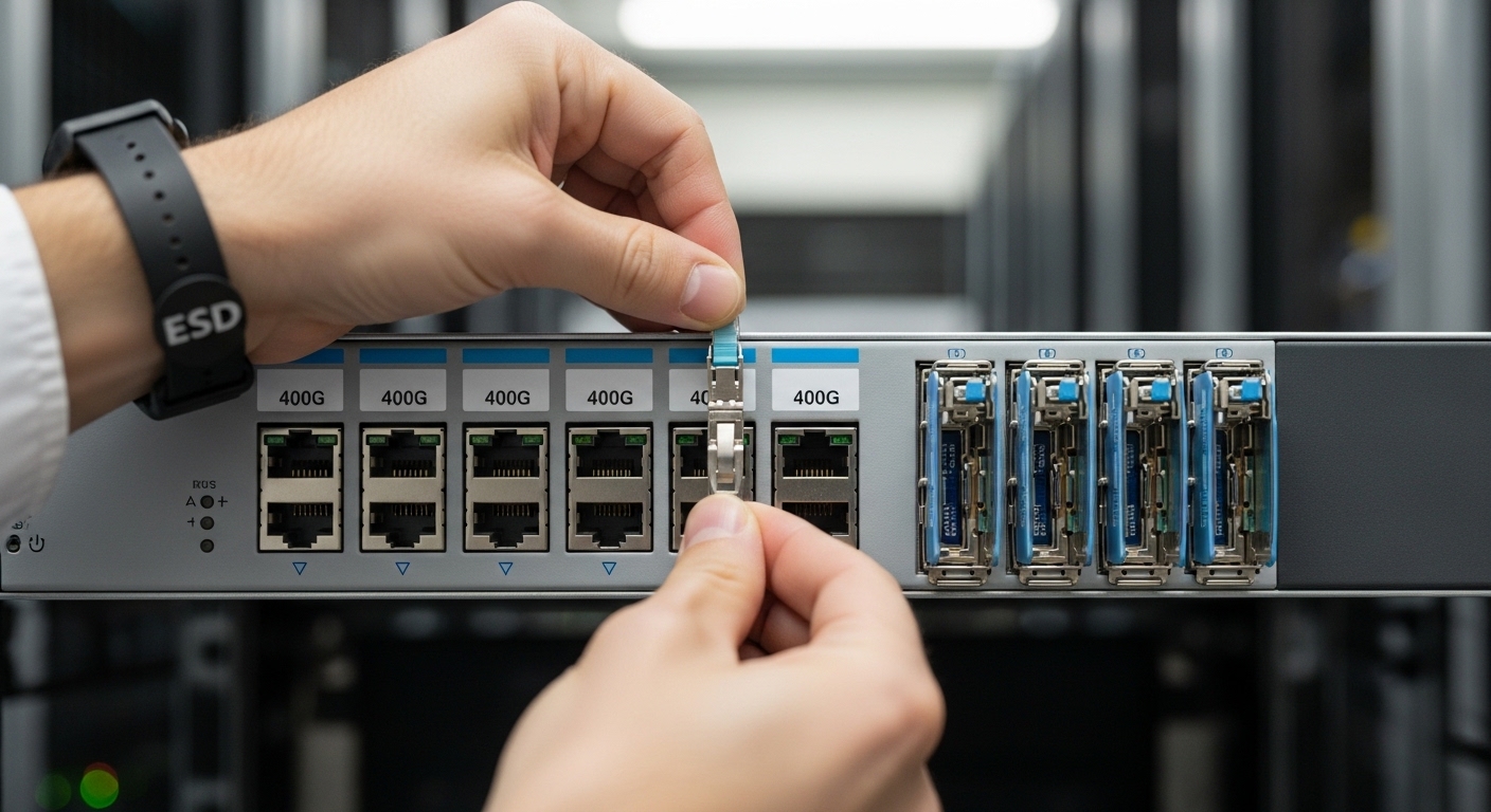 Analysis of pluggable optics future: where telecom will land