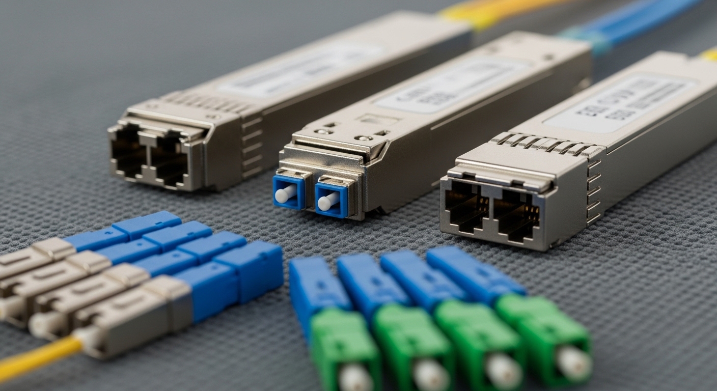 QSFP applications in telecom: pick the right transceiver fast
