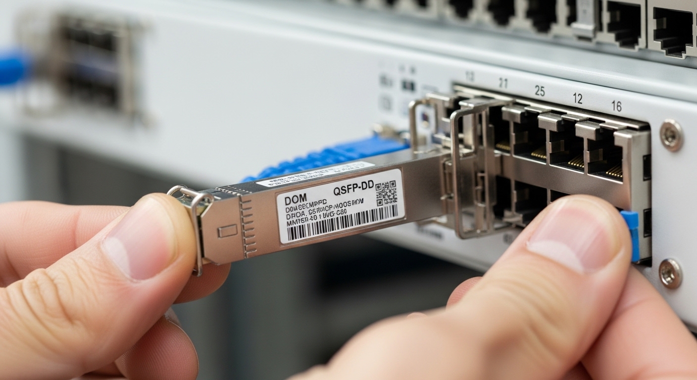 Optical Transceivers for IoT: Picking SFP vs 10G for Field Links