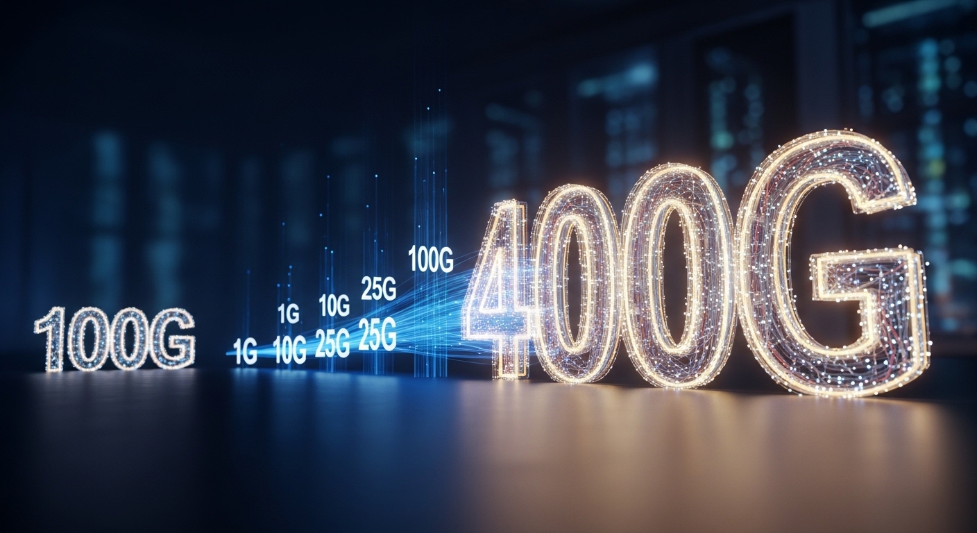 Cooling and Transceivers: Boost Data Center Efficiency in High Density Racks