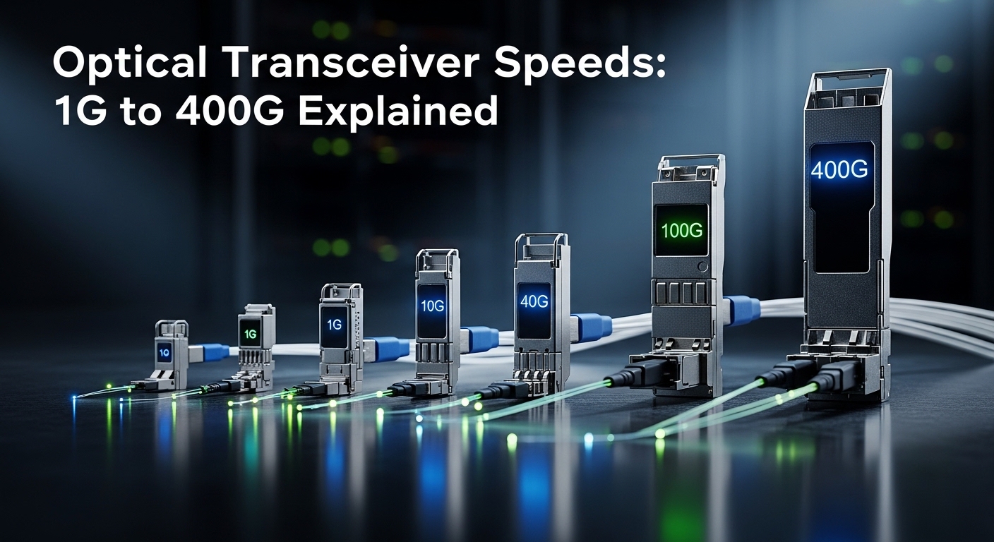 Civil Engineering Fiber Transceiver Choice for Bridge Monitoring