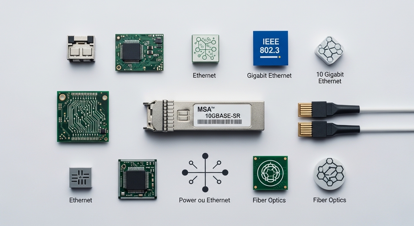 Environmental SCADA Transceiver for Wastewater Fiber Links: Selection & Field Proof