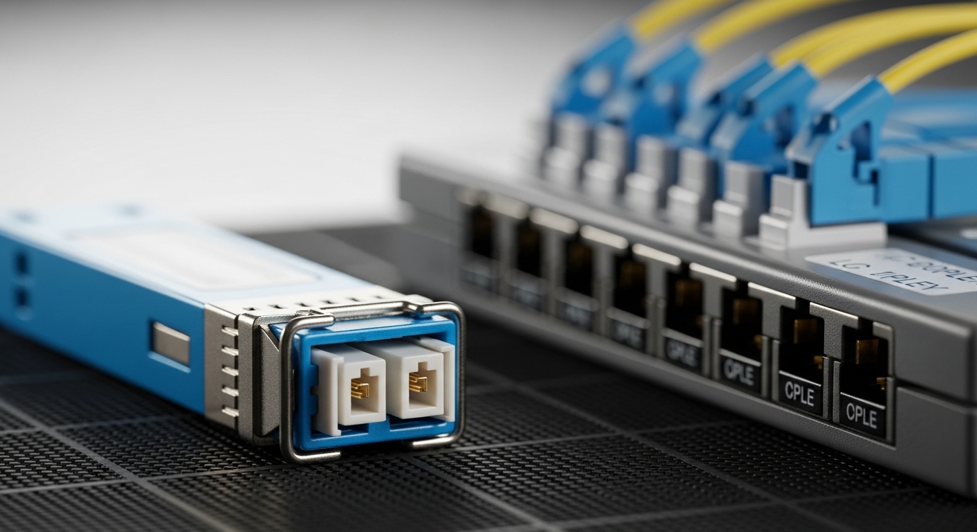 Telecommunications Optical Modules: Case Studies That Prevent Outages