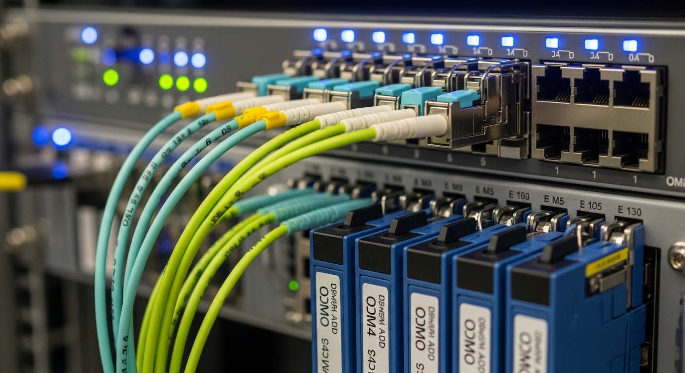 ROI Optics for 800G: Picking the Right Transceiver Without Regret
