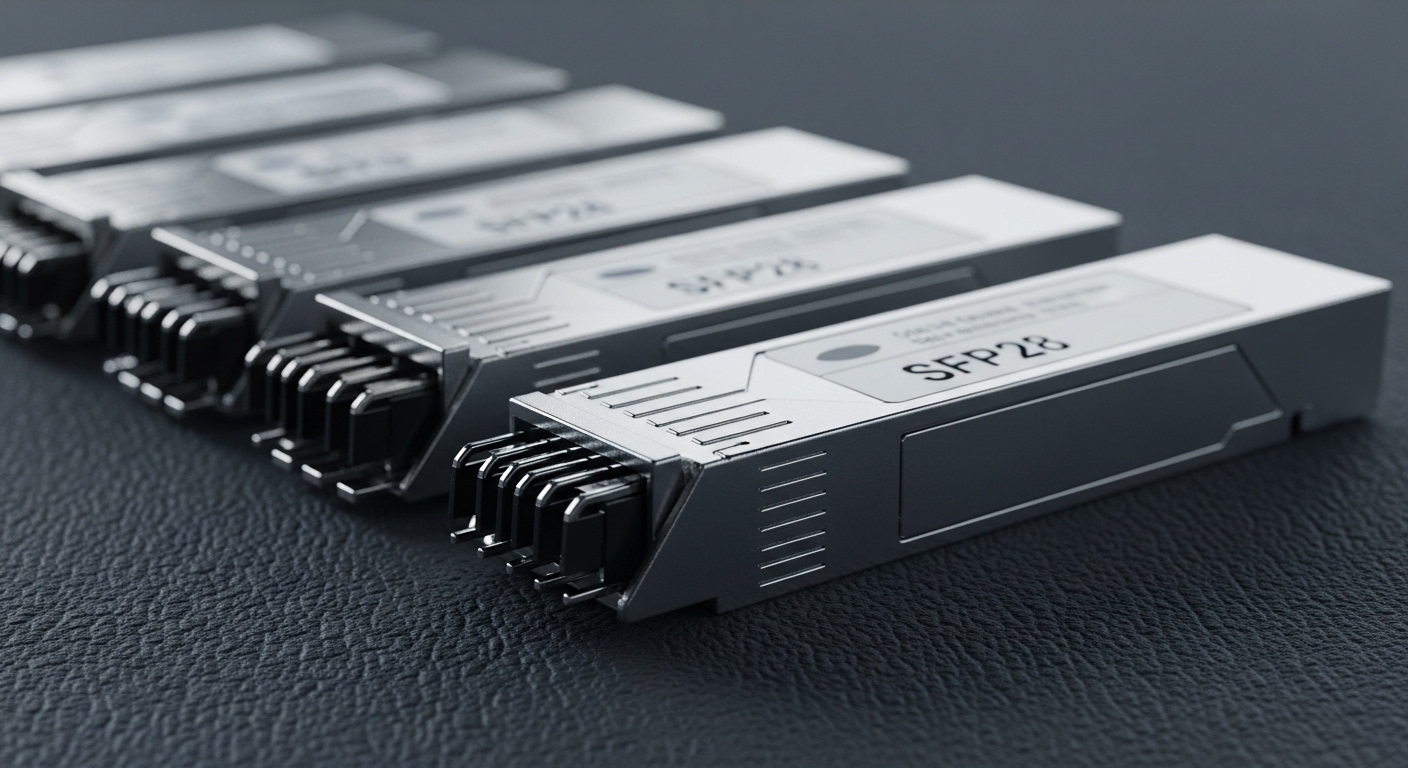 Optical Transceivers That Power Next-Gen Edge Computing: A Head-to-Head Choice