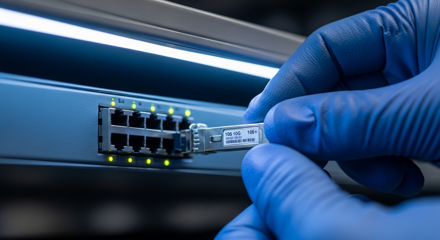 Workload Optimization With Fiber Transceivers: 8 Picks