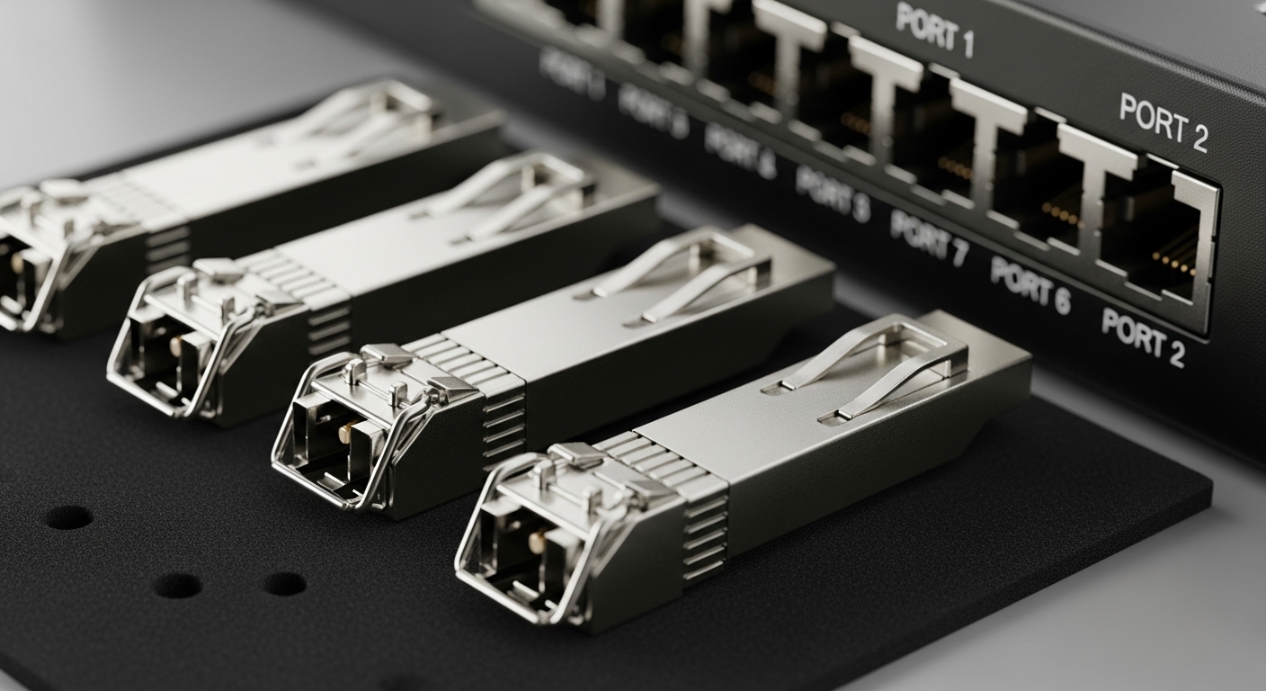 All-flash vSAN optics: picking the right fiber modules for VMware reach