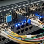 Transceiver thermal cooling: a leaf-spine failure case and fixes