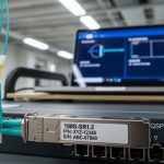 100G single lambda transceiver: the metro and long-haul call