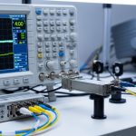 Eye Diagram Optical Transceiver Testing: From Jitter to Pass/Fail