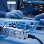 Avoid Outages: Transceiver Firmware Update for Third-Party Optics