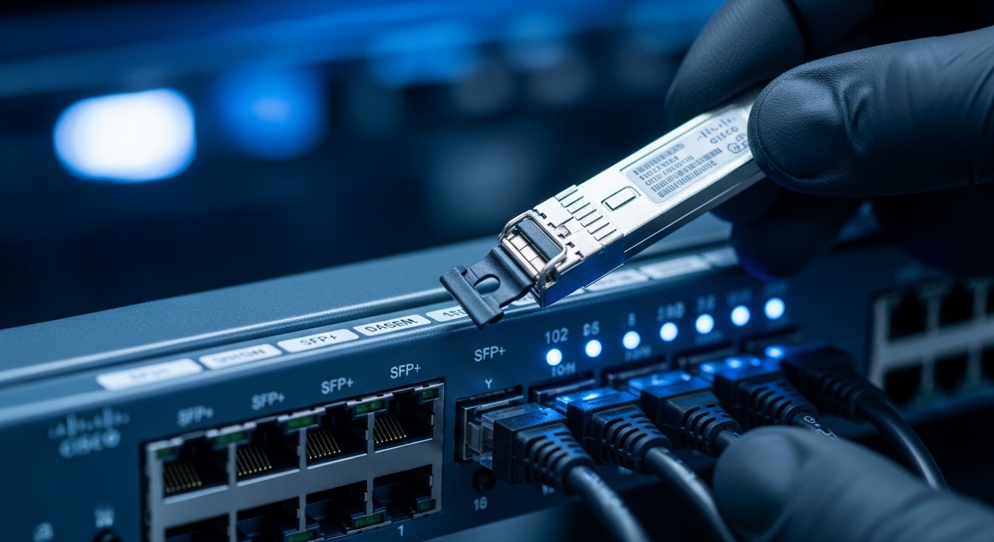 Performance enhancement for 5G event networks using optical links