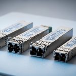 Choosing a data center transceiver for 100G to 400G: a case study