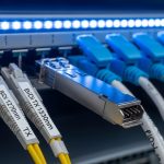 BiDi SFP+ bidirectional transceiver: Fiber-saving in real links