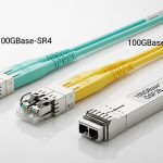 MPO fiber cable planning: 100GBase-SR4 vs LR4 QSFP28