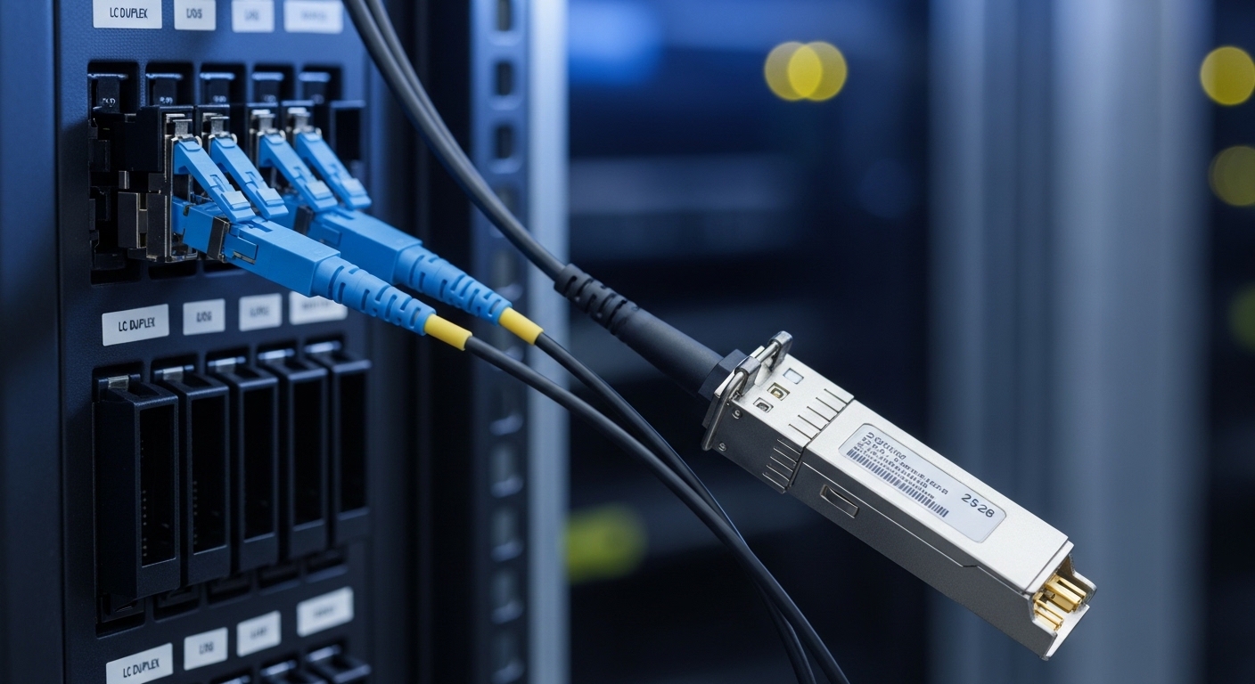 Point to Point Fiber Transceivers for Cambium PTP Links