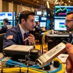 Low Latency SFP Selection for Trading Networks: A Case Study