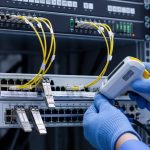 LACP fiber optic dual-path SFP design for zero-downtime links