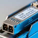 Data center interconnect SFP choices for 100G and 400G DCI links