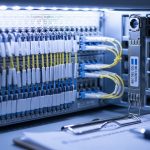 PMD transceiver selection for 100G links: a field case