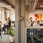 Vertical riser fiber with SFPs: match optics to riser reality