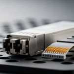 CXP 12x10G transceivers: designing a high density fiber module layout