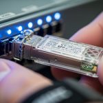 Authentic fiber module checks that stop counterfeit transceivers