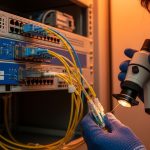 Fiber Transceivers for a Utility Meter Network AMI Backhaul That Actually Works