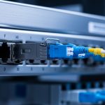 Physics lab SFP timing links for accelerator fiber networks